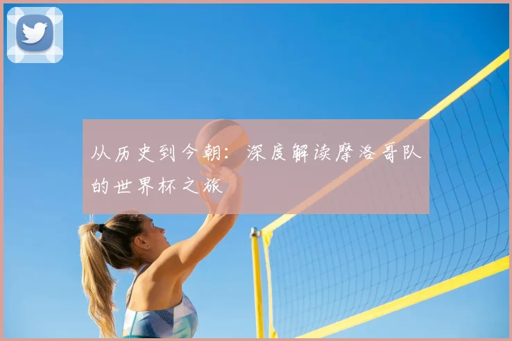 从历史到今朝：深度解读摩洛哥队的世界杯之旅