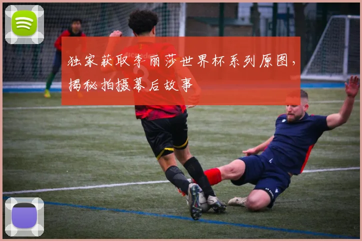 独家获取李丽莎世界杯系列原图,揭秘拍摄幕后故事